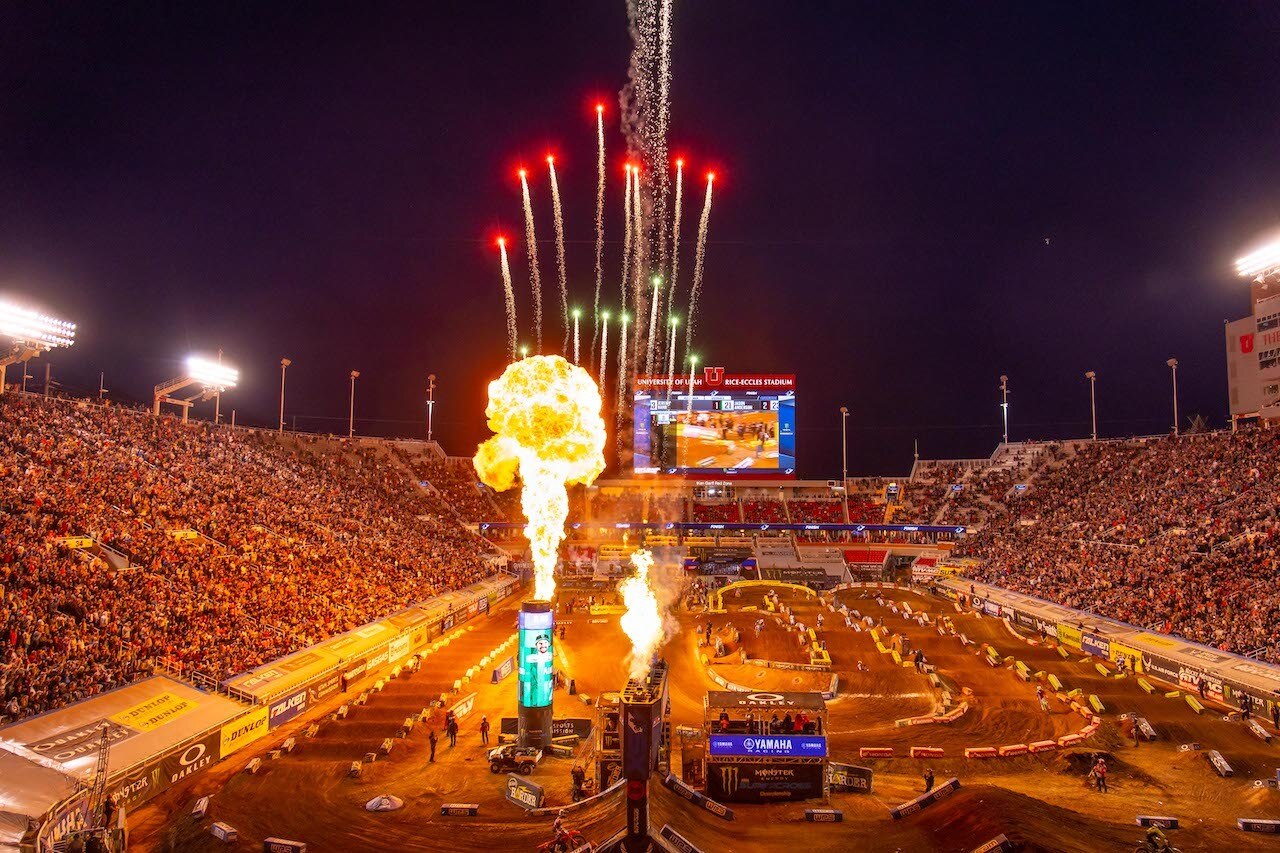 AMA Supercross 2022: a Cristian Craig il titolo 250 Western Regional - VIDEO
